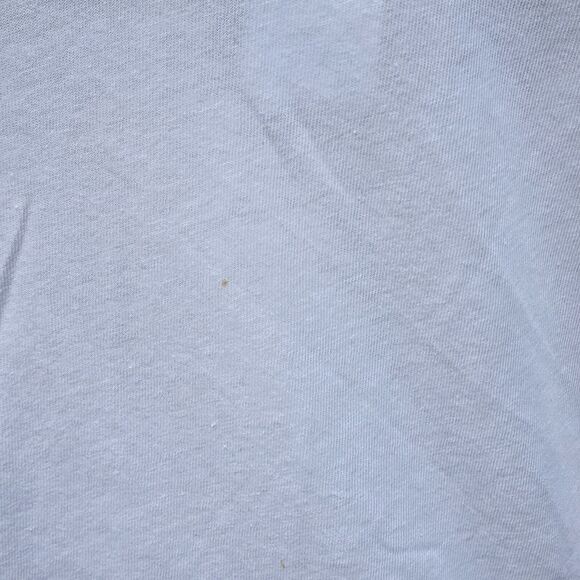 $118 Current Elliott Women's Sugar The Ruffle Roadie Tee Sz 1 (S/M) READ - Picture 12 of 16